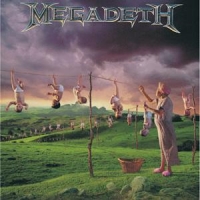 Megadeth Youthanasia -bonus Tr-