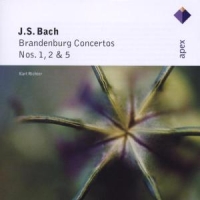 Bach, J.s. Brandenburg Concertos 1, 2