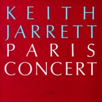 Jarrett, Keith Paris Concert