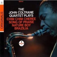 John Coltrane Quartet The John Coltrane Quartet Plays