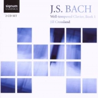 Zimmermann, Frank Peter Well-tempered Clavier, Book 1