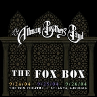 Allman Brothers Band The Fox Box