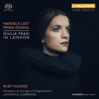 Ruby Hughes Orchestra Of The Age Of Guilia Frasi Lyric Muse Of The Baro