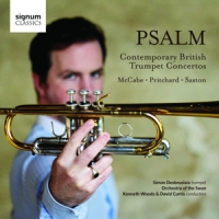 Desbruslais, Simon Psalm, Contemporary British Trumpet Concertos