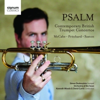 Desbruslais, Simon Psalm, Contemporary British Trumpet Concertos