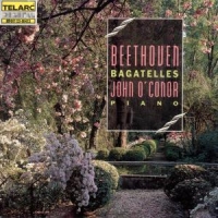 Beethoven, Ludwig Van Bagatelles Op.33, 119, 126