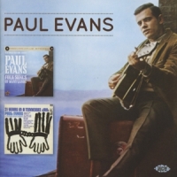 Evans, Paul Folk Songs Of Many Lands/21 Years In A Tennessee Jail