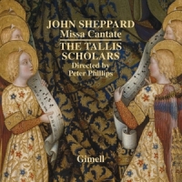 Tallis Scholars Missa Cantate
