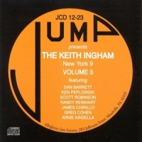 Ingham, Keith N.y. 9 Vol. 3