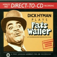 Hyman, Dick Dick Hyman Plays Fats Waller