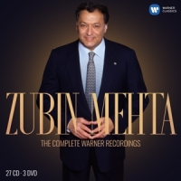 Mehta, Zubin The Complete Warner Recordings