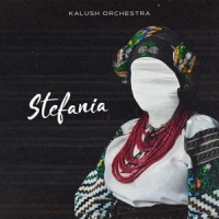 Kalush Stefania (kalush Orchestra)