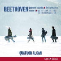 Beethoven, Ludwig Van String Quartets Vol.3