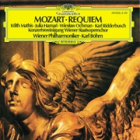 Bohm, Karl & Wiener Philharmoniker Wolfgang Amadeus Mozart: Requiem