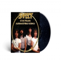 Sweet Level Headed Alternate Mixes & Demos -coloured-