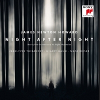James Newton Howard, Jean-yves Thibaudet Night After Night (music From The Movies Of M. Night Sh