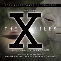 Beal, John X-files: A 20th Anniversary Celebration