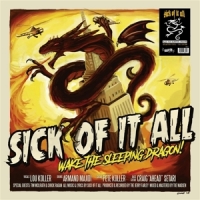Sick Of It All Wake The Sleeping Dragon!