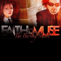 Faith And The Muse The Burning Season (gold & Black Ma