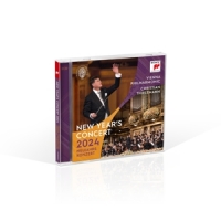 Thielemann, Christian & Wiener Philharmoniker Neujahrskonzert 2024 / New Year's Concert 2024 / Concer