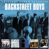 Backstreet Boys Original Album Classics