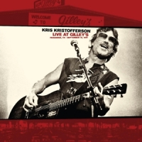 Kristofferson, Kris Live At Gilley's - Pasadena, Tx: September 15, 1981