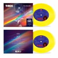 T. Rex I M Dazed / Billy Super Duper -coloured-