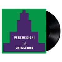 Sorgini, Giuliano Percussioni In Crescendo