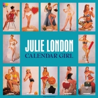 London, Julie Calendar Girl -coloured-