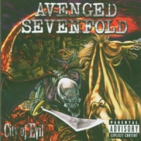 Avenged Sevenfold City Of Evil