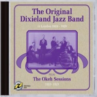 Original Dixieland Jazz Band In London 1919-1920