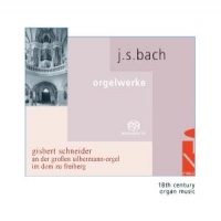 Bach, Johann Sebastian Orgelwerke -sacd-