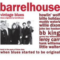 Barrelhouse Vintage Blues