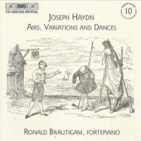 Haydn, J. Airs Variations & Dances
