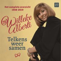 Alberti, Willeke Telkens Weer Samen (limited Boxset)