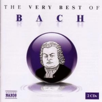 Bach, Johann Sebastian Very Best Of Bach