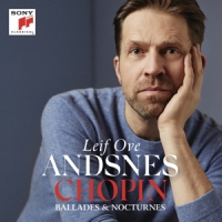 Andsnes, Leif Ove Chopin - Ballades & Nocturnes