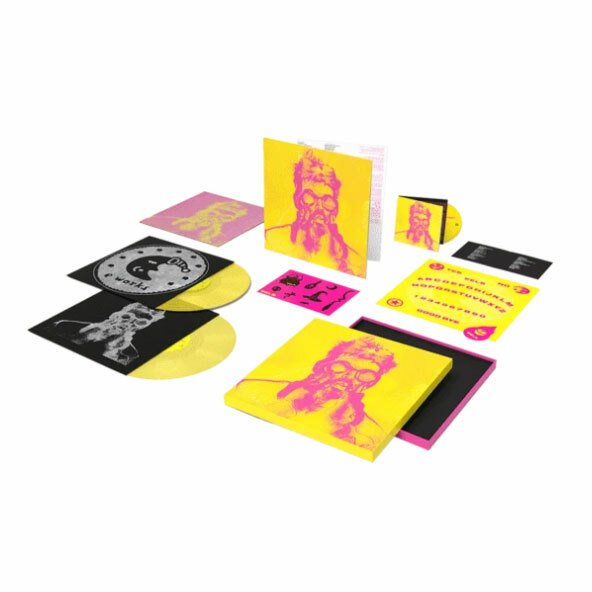 Eels Extreme Witchcraft (deluxe 2lp+cd Box)