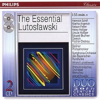 Various Thew Essential Lutoslawski