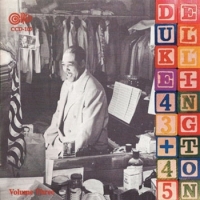 Ellington, Duke 1943 & 1945 Vol.3