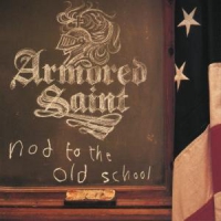 Armored Saint Nod To The Old School