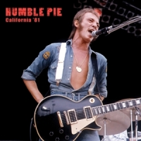 Humble Pie California "81