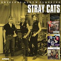 Stray Cats Original Album Classics