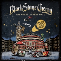 Black Stone Cherry Live From The Royal Albert Hall Y'all! (cd+bluray)