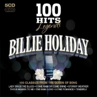 Holiday, Billie 100 Hits Legends