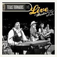 Texas Tornados Live From Austin, Tx (cd+dvd)
