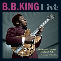 King, B.b. Live