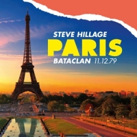 Hillage, Steve Paris Bataclan 11.12.79