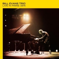 Bill Evans -trio- Live In Paris 1974