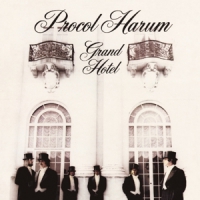 Procol Harum Grand Hotel (cd+dvd)